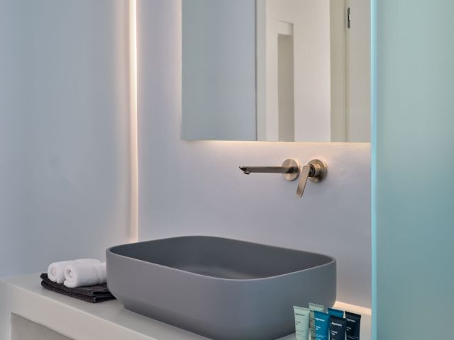 Third Bedroom Main Villa